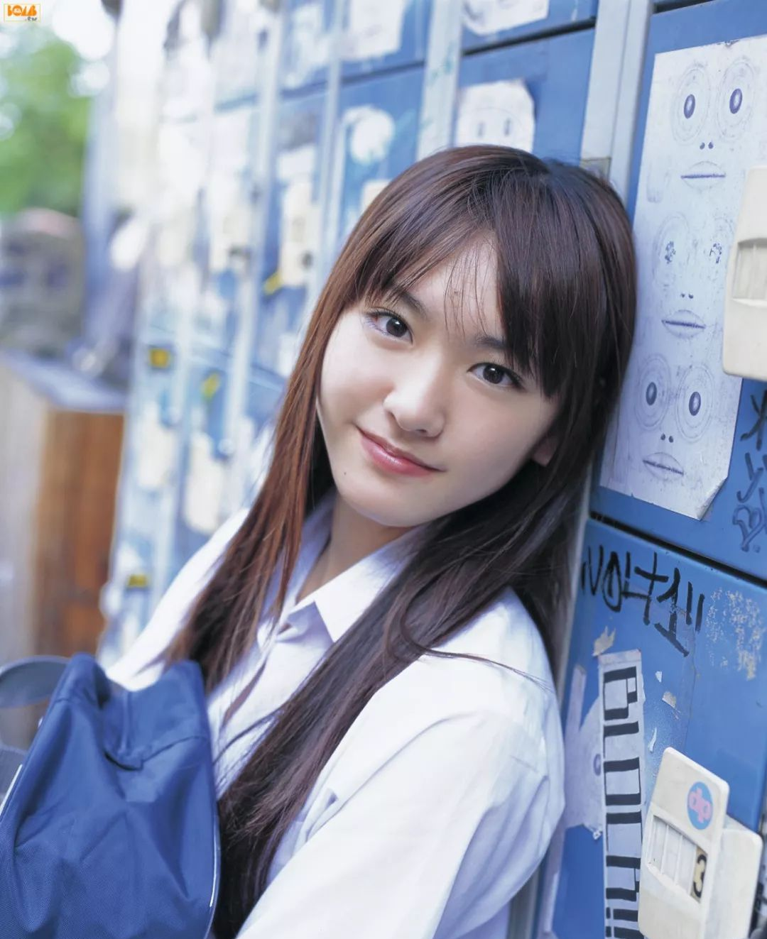 [写真剧场] 你们的老婆 —— 新垣结衣