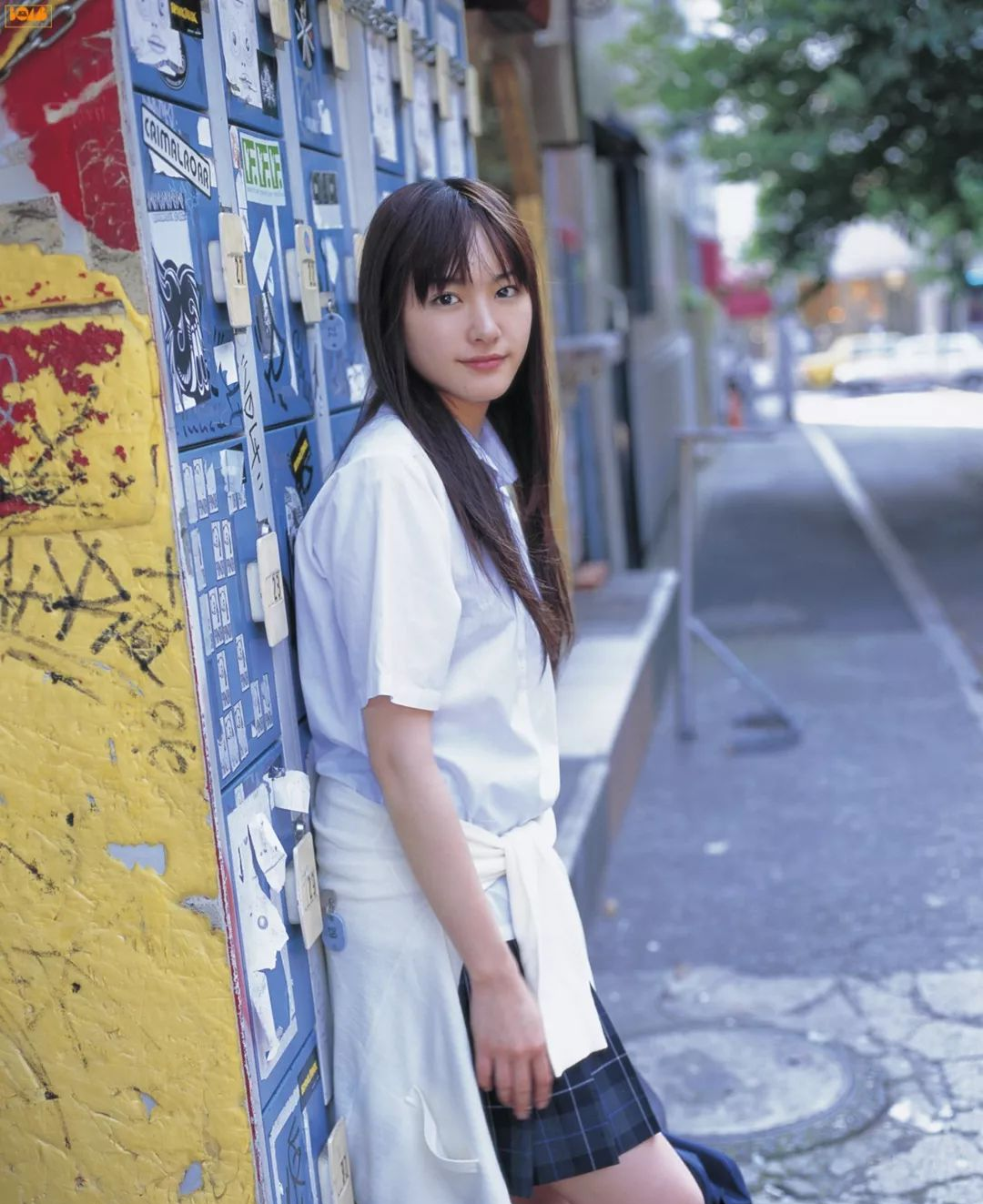 [写真剧场] 你们的老婆 —— 新垣结衣