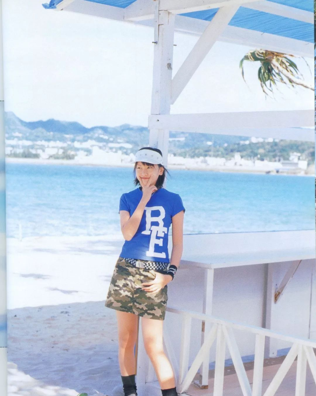 [写真剧场] 你们的老婆 —— 新垣结衣