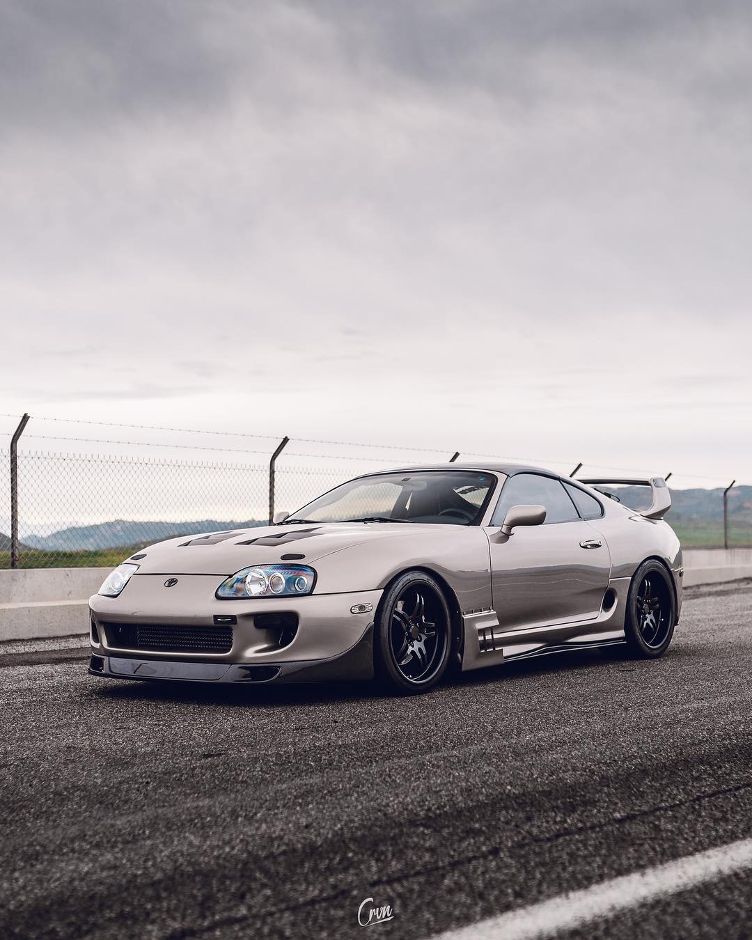 toyota supra mk4