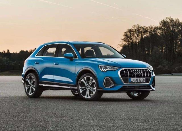 盘点30万区间豪华紧凑型SUV,哪一款是你的菜 上集