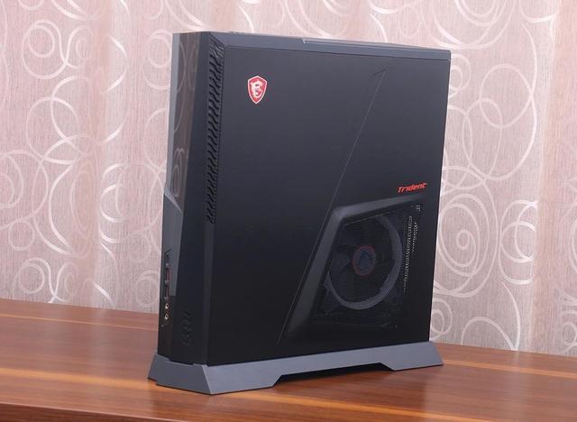 带你重新认识小尺寸游戏电脑主机,微星海皇戟