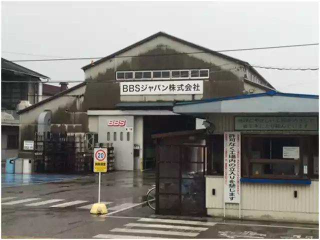 BBS轮毂,到底是德国的还是日本的?