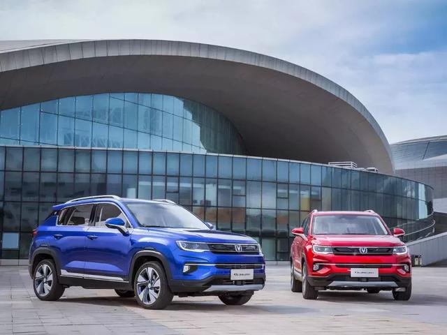 不吹不黑,长安CS35PLUS、奕泽、XR-V谁更值得买?