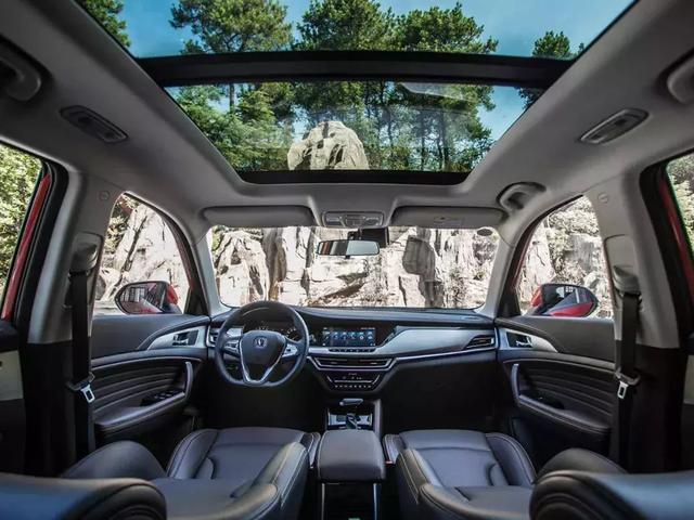 不吹不黑,长安CS35PLUS、奕泽、XR-V谁更值得买?