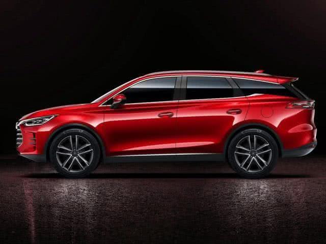 比亚迪旗下又来一实力悍将，颜值远超奥德赛，合资车要喝西北风喽