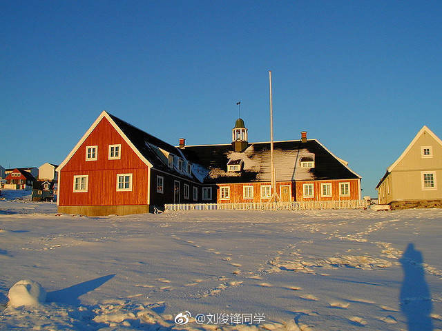 努克人口_格林兰岛的努克有很多小趣事