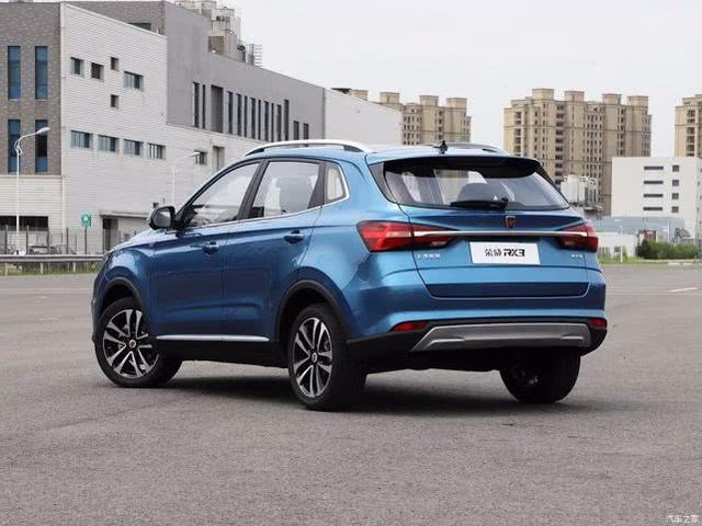 官降1万6,不到7万就能买台SUV