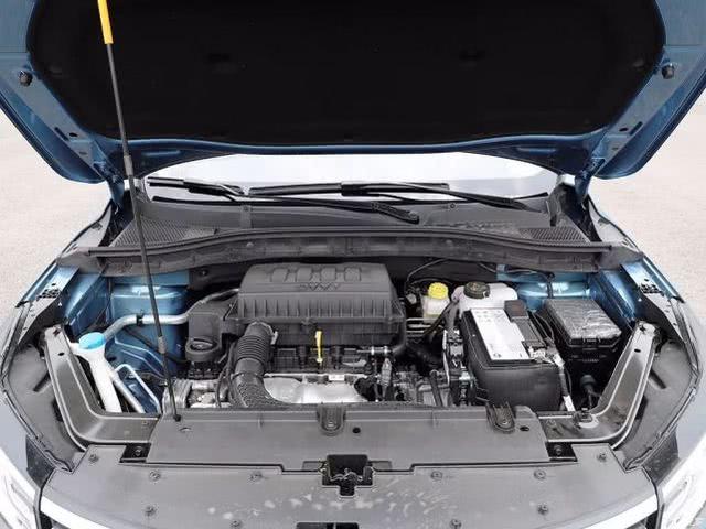官降1万6,不到7万就能买台SUV