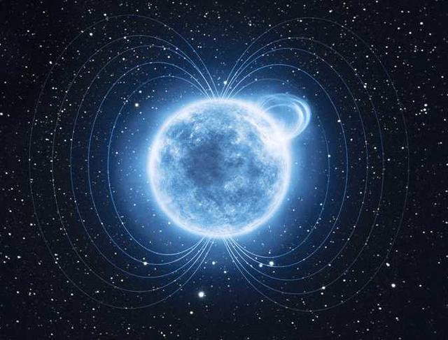隐藏在星际残骸中的天体,中子星中的夸克星和奇异星