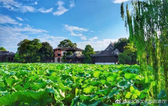 南浔古镇小莲庄,晚清南浔"四象"之首刘镛的私家花园