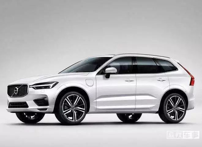 19款沃尔沃XC60推多款车型,插混版燃油经济性再提升!