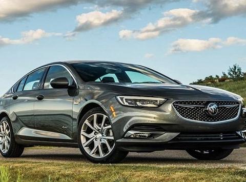 2019款全新的君威