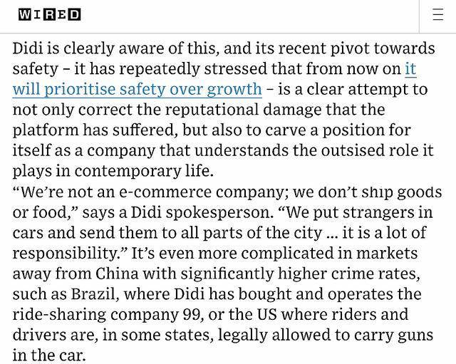 CNBC创新企业榜揭晓，以滴滴为代表的″中国军团″排名靠前引瞩目