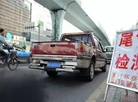 气不合格只能报废？车管所：这4招可挽救