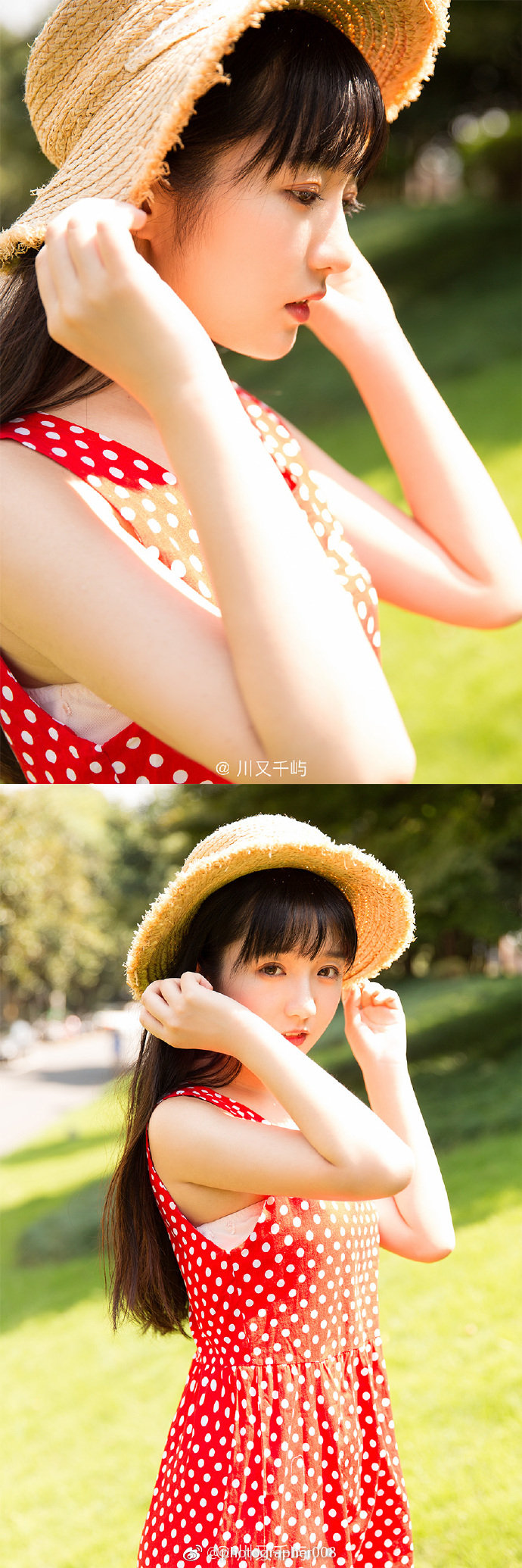 可口可爱 小陆离 川又千屿 可爱 新浪新闻