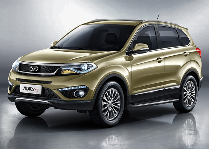 奇瑞版“X5”只卖7.89万!新1.5T发动机,比传祺GS4还便宜