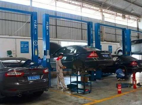 车子一般多久保养一次，怕被坑看这里