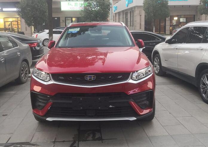 又一国产SUV火了!颜值神似宝马X6,采用沃尔沃动力,比H6大气