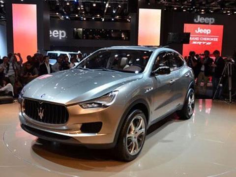 玛莎拉蒂转向进入中低市场，“伪豪车”终被揭穿