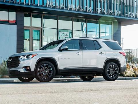 雪佛兰引进探际者，搭载3.6L V6发动机，这才是我们熟悉的美国车