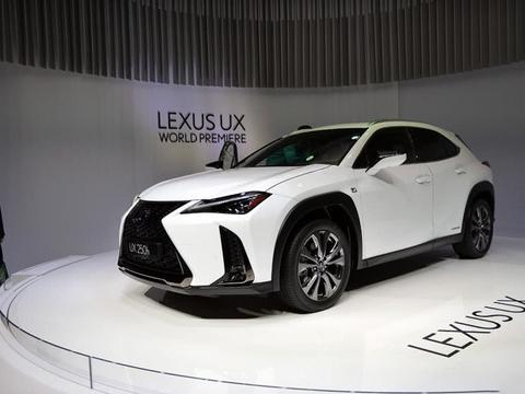 速递!新鲜的“雷克萨斯“资讯全在这，看我就够了