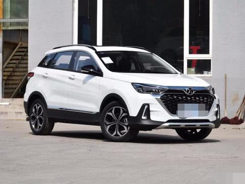 只因车标被吐槽，11月仅销1143台，配置不比哈弗差