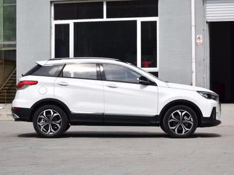 只因车标被吐槽，11月仅销1143台，配置不比哈弗差