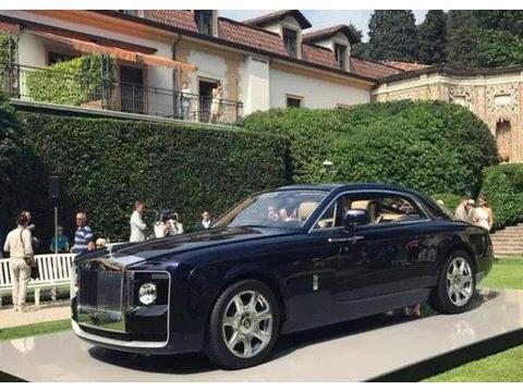 “劳斯莱斯“必看资讯都在这，你错过了吗