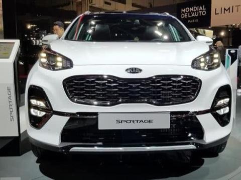 起亚新车丑出新高度，前奥迪设计师的灵感也弹尽粮绝？