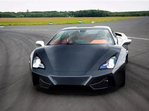 兰博基尼的高仿？原来是来自波兰的超跑