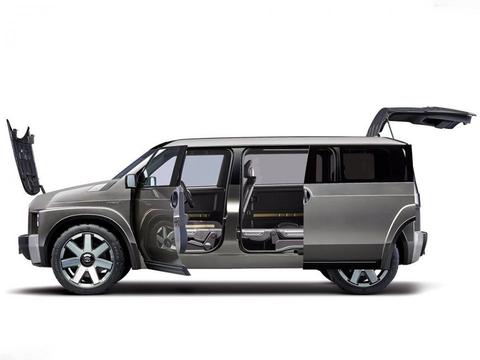 SUV和MPV合二为一是一种怎样的体验或许丰田新车能告诉你答案