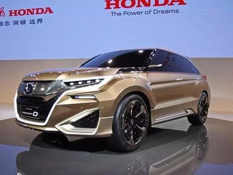 本田新车火了，途观L遇到它也成为手下败将，售价或不到20万起