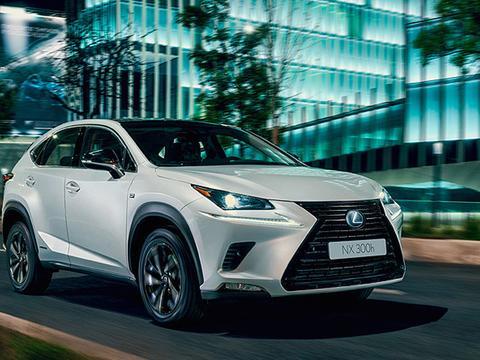 2019版雷克萨斯NX系列，真的很帅