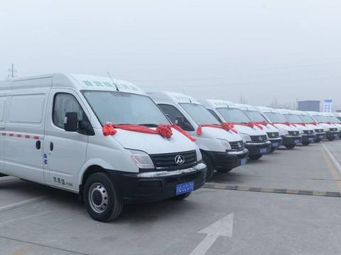 2020年｜新能源物流车将全面取代燃油车？