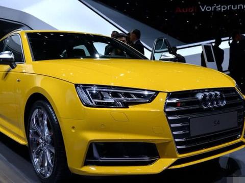 奥迪全新性能跑车，4秒破百，性价比极高