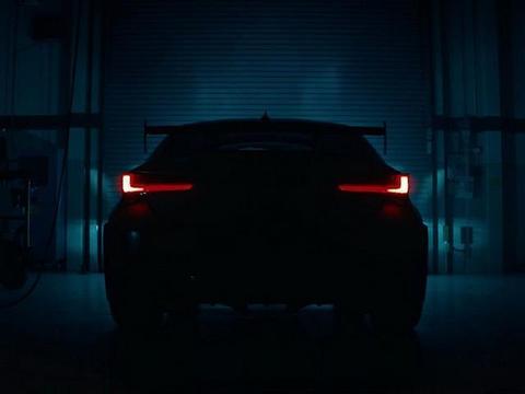 再等3天！雷克萨斯豪华跑车将发布，5.0L V8引擎，尾翼有