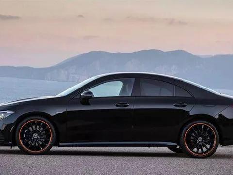 这颜值给几分？奔驰全新CLA曝光