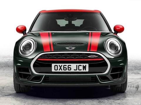 19款最强MINI JCW来袭，号称小钢炮