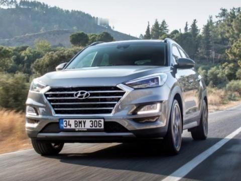 全新SUV车型，现代图森上市解析，搭载1.6L柴油发动机