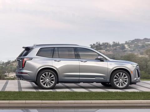 凯迪拉克亮相全新SUV，年内国产上市，比X5和Q7便宜20万