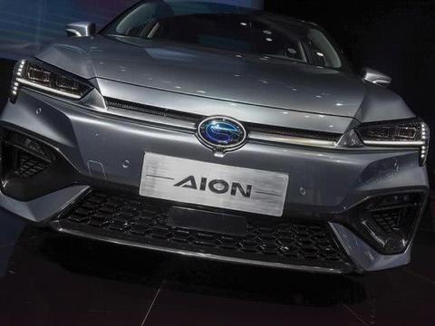 广汽Aion S采用太阳能发电，续航600km，不用愁充电？