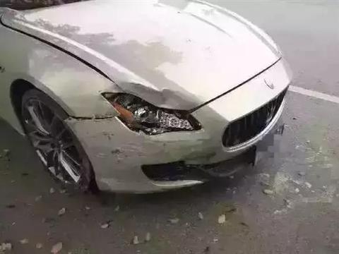 「保险财经」李飞燕：豪车满街跑，你买的第三者险撞得起什么车？