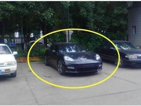 多数车主不知：车停在豪车旁，防刮防盗？记住这些，原来大有学问