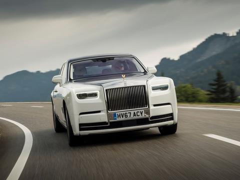 近期“劳斯莱斯“动态汇总，都在这个专题里