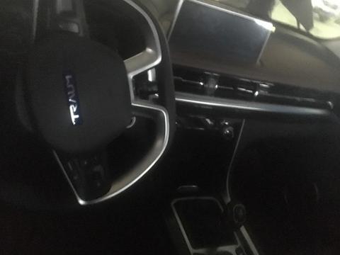 新年新车，看我的君马SEEK5大七座SUV做保养