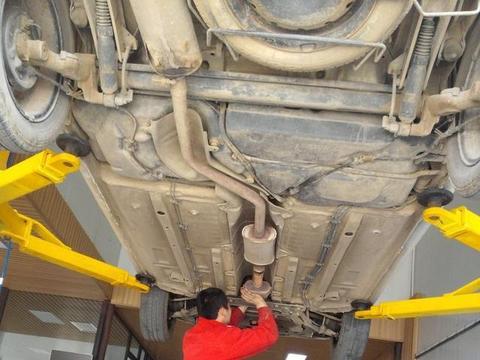 购买新车后，定要先这样做，油耗低马力足，十年不大修