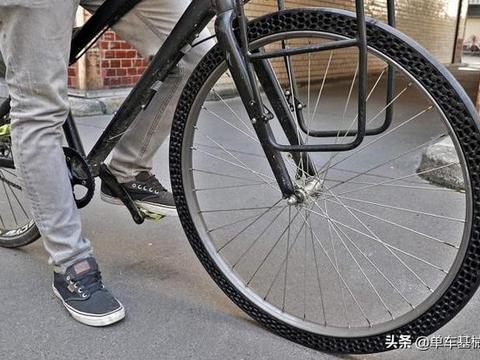 这种轮胎我相信你已经见过，但是你有想过它是怎么制造的吗？