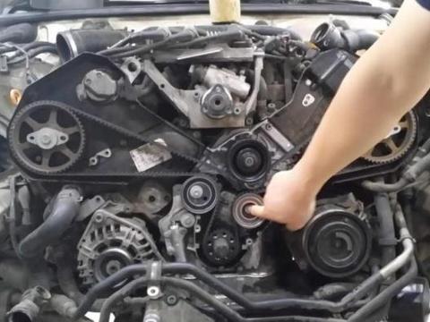 正时皮带更换周期为多久？很多车主都不注意，开到这个时候很危险
