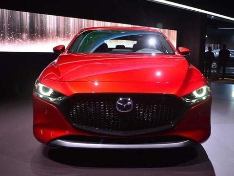 全新一代马自达3定价公布，14万多起售，全系2.5l发动机选配四驱